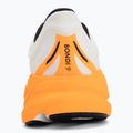 Scarpe da corsa uomo HOKA Bondi 9 Wide white/neon tangerine 6