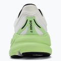 Scarpe da corsa donna HOKA Bondi 9 white/tart apple 6