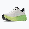 Scarpe da corsa donna HOKA Bondi 9 white/tart apple 2