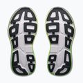 Scarpe da corsa donna HOKA Bondi 9 white/tart apple 6