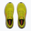 Scarpe da corsa uomo HOKA Arahi 9 hoka citrus/neon tangerine 5