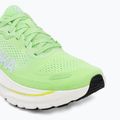 Scarpe da corsa donna HOKA Arahi 9 tart apple/glimmering blue 7