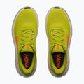 Scarpe da corsa uomo HOKA Arahi 9 Wide hoka citrus/neon tangerine 5