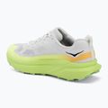 Scarpe da corsa uomo HOKA Torrent 5 frost/neon yuzu 3