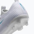 Scarpe da calcio bambino Nike Mercurial Vapor 17 Academy Jr MG white/dusty cactus 8