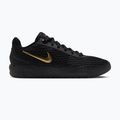 Scarpe da basket uomo Nike LeBron Witness X black/black/iron grey/metallic gold