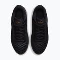 Scarpe da basket uomo Nike LeBron Witness X black/black/iron grey/metallic gold 5