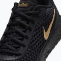 Scarpe da basket uomo Nike LeBron Witness X black/black/iron grey/metallic gold 6