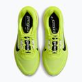 Scarpe da corsa uomo Nike Pegasus Plus 2 lemon venom/white/black 4