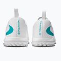 Scarpe da calcio bambino Nike Phantom 6 Low Academy Jr TF white/white/dusty cactus 2