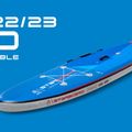 Starboard SUP iGO Club Deluxe SC 12'0" club deluxe SUP board 13