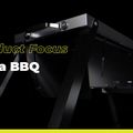 RidgeMonkey Bbq Grill grigio RM417 3