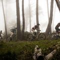 Dainese Rival Pro maglia da ciclismo nera con protezioni 9