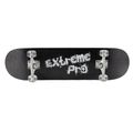 Skateboard classico Mechanics Pro-Extreme 31 nero