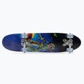 Skateboard classico per bambini Mechanics Medium Alu 21 violet