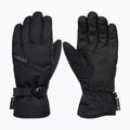 Guanti da snowboard da donna ROXY Gore Tex Fizz nero vero 7