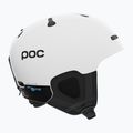 POC Auric Cut Backcountry Spin casco da sci idrogeno bianco 10