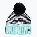 Berretto invernale da donna ROXY Frozenfall blu 5