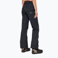 Pantaloni da snowboard da donna ROXY Backyard nero 2