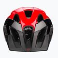 Casco da bici Rudy Project Crossway nero/rosso lucido 2