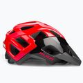 Casco da bici Rudy Project Crossway nero/rosso lucido 3