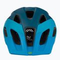 Casco da bicicletta Rudy Project Crossway blu oceano/pacifico opaco 2