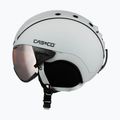 CASCO casco da sci SP-2 Visiera bianca 10