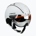 CASCO casco da sci SP-2 Visiera bianca 11