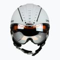 CASCO casco da sci SP-2 Visiera bianca 12