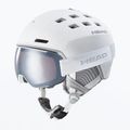 Casco da sci HEAD da donna Rita raspberry 2