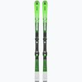 Sci da discesa Atomic Redster X9S Revo S da uomo + attacchi X12 GW verde/argento 10