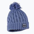 Berretto invernale Billabong Good Vibes da donna, blu vintage 2