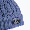 Berretto invernale Billabong Good Vibes da donna, blu vintage 3