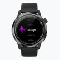 Orologio COROS APEX Premium GPS 42 mm nero/grigio WAPXS