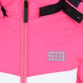 Giacca da sci per bambini LEGO Lwjazmine 708 rosa 4