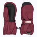 Guanti da sci per bambini LEGO Lwatlin 706 bordeaux 6