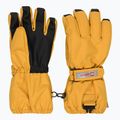 Guanti da sci per bambini LEGO Lwatlin 700 giallo 5