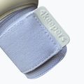 Guanti da portiere per bambini 4keepers Champ Carbo V RF Strap bianco/giallo 9