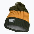 Cappello invernale per bambini LEGO Lwazun 715 kaki scuro 4