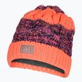 Berretto invernale LEGO Lwazun per bambini 713 arancione neon 5