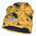 Berretto invernale per bambini LEGO Lwasmus 709 giallo 4