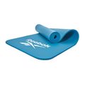 Tappeto fitness Reebok RAMT-11015BL 10 mm blu 5