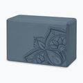 Cubo yoga Gaiam blu 63680 10