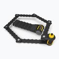 Blocco bici OnGuard Link Plate Lock K9 Combo 8116C