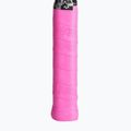 Grip per racchetta da squash Karakal Pu Super Grip rosa/nero 2