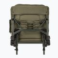 Sedia reclinabile JRC Stealth verde 4