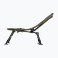 Sedia reclinabile JRC Stealth verde 5