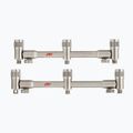 Buzz Bar per 3 canne JRC Extreme TXs 3-Rod Ext nero 2