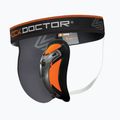 Shock Doctor Supporter Ultra Carbon Flex Suspensor da uomo grigio