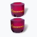 Browning Mini tazze per esche 2 pezzi rosso 6789011